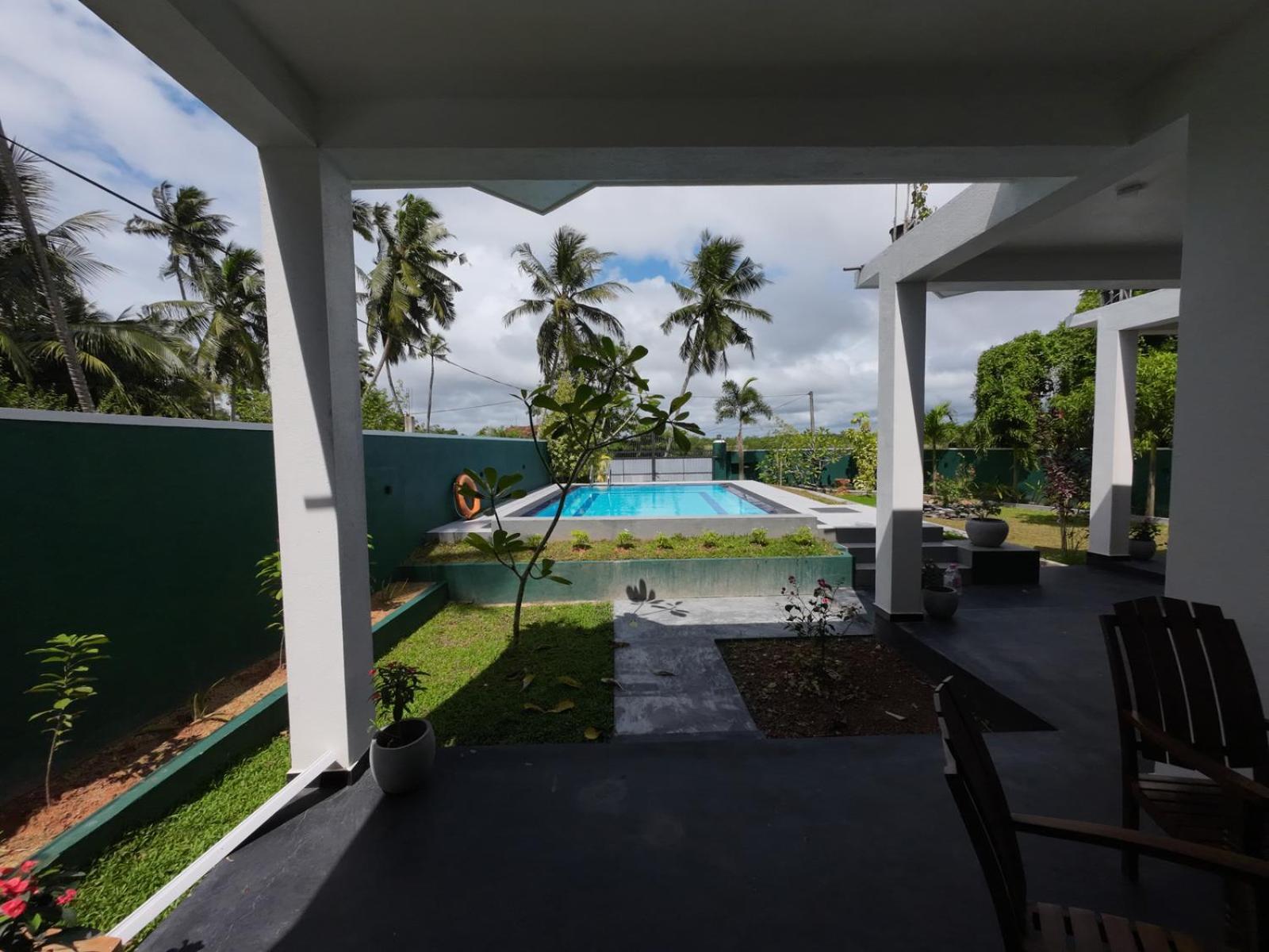 Villa Erika อินดูรูวา ภายนอก รูปภาพ
